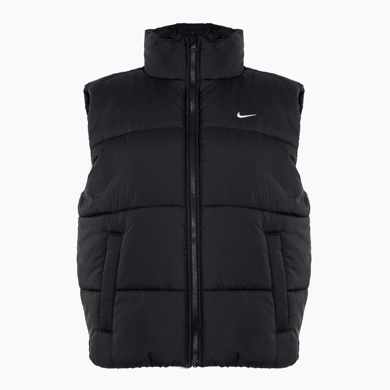 Bezrękawnik damski Nike Sportswear Classic Puffer Therma-Fit black/white