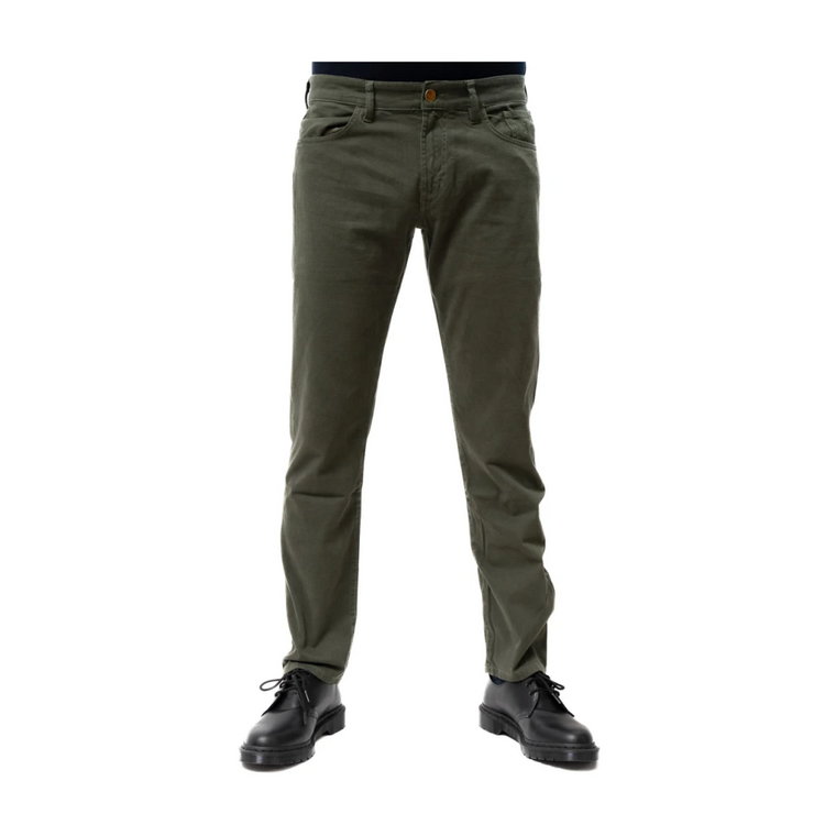 Slim-fit Trousers Jeckerson