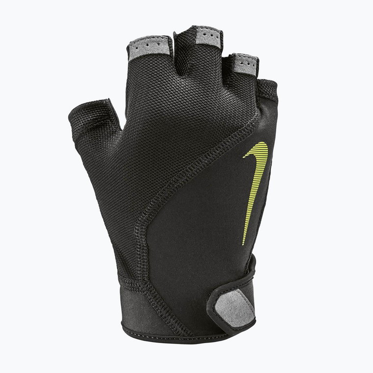 Rękawiczki treningowe męskie Nike Elemental black/dark grey/black/volt | WYSYŁKA W 24H | 30 DNI NA ZWROT