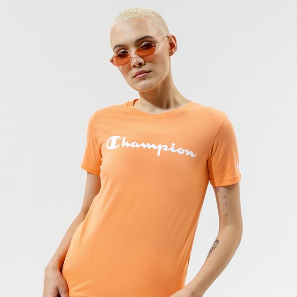 CHAMPION T-SHIRT CREWNECK T-SHIRT