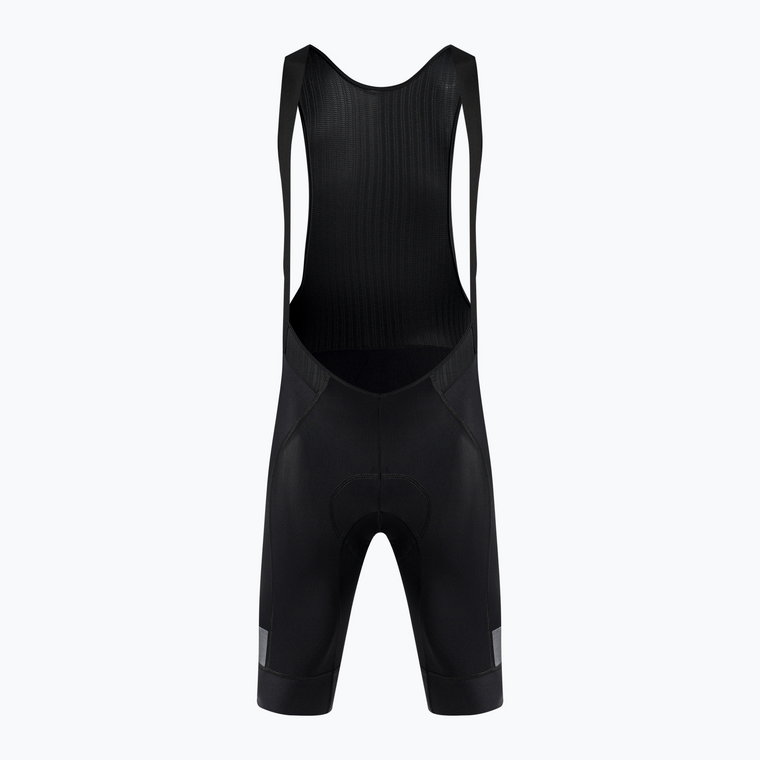 Spodenki rowerowe męskie Northwave Rockster Bibshort black