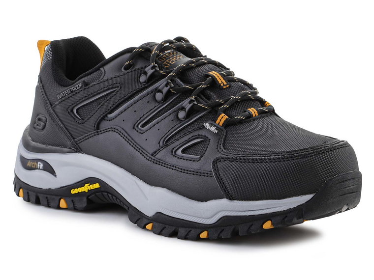 SKECHERS Arch Fit Dawson - Argosa 204630-BLK