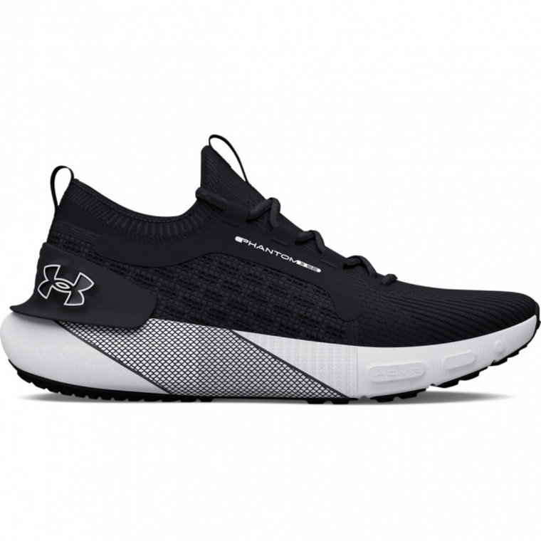 Męskie buty do biegania Under Armour UA HOVR Phantom 3 SE - czarne