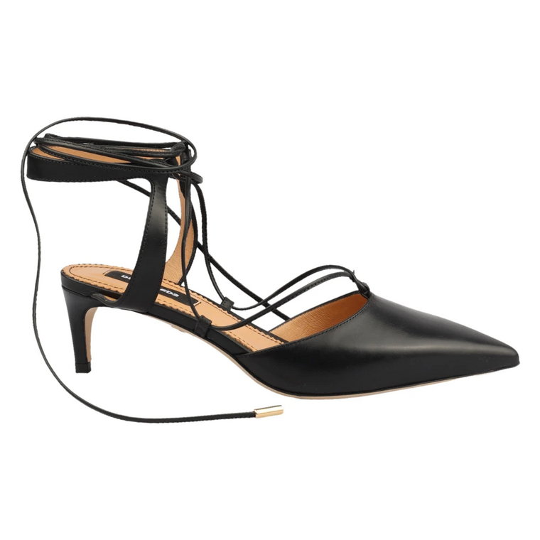 Heeled Mules Dsquared2