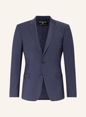 Strellson Marynarka Garniturowa Caleb Extra Slim Fit blau