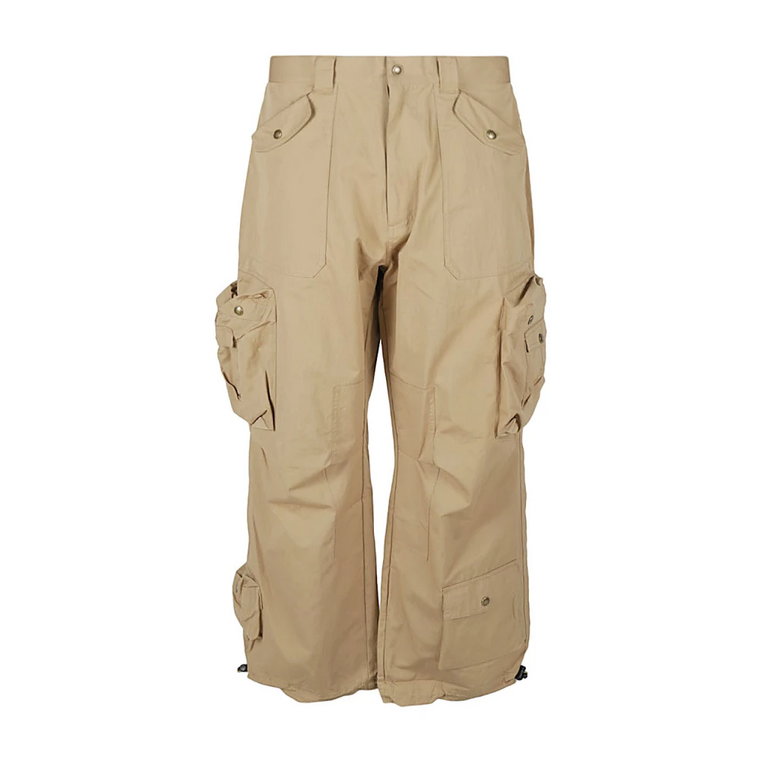 Cropped Trousers Children Of The Discordance