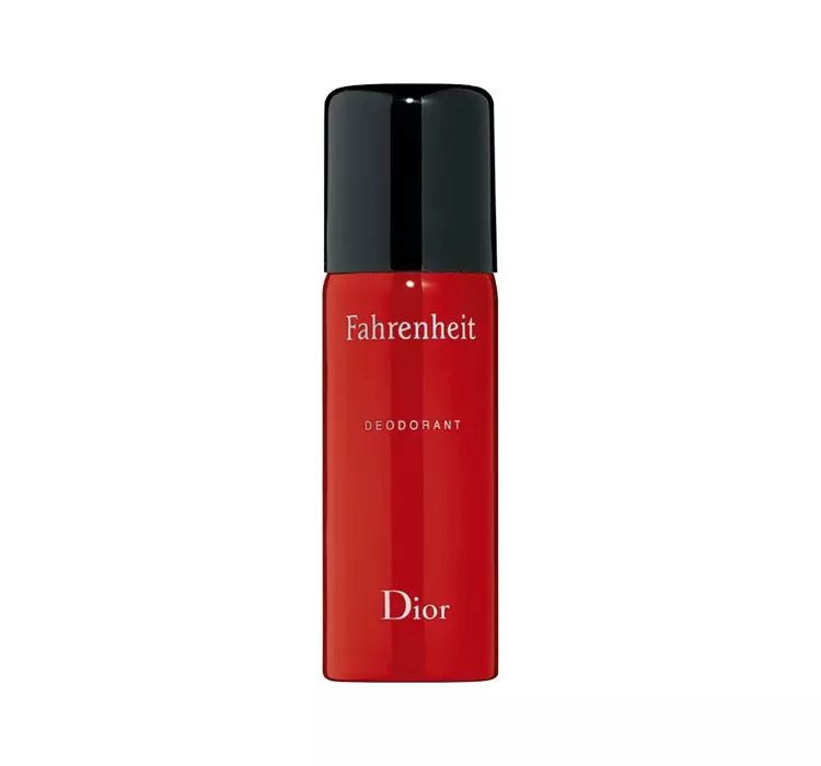 CHRISTIAN DIOR FAHRENHEIT DEZODORANT W SPRAYU 150ML