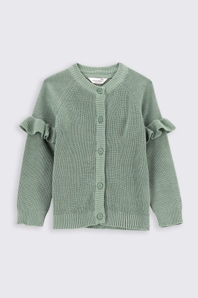 Sweter rozpinany