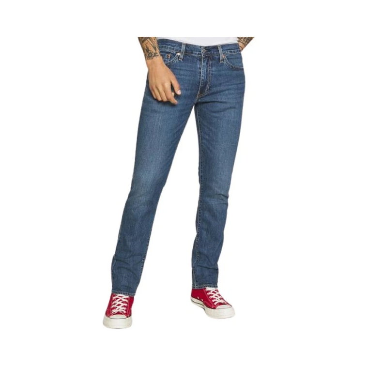 Slim-fit Jeans Aktualizacja Nowoczesny Styl Levi's