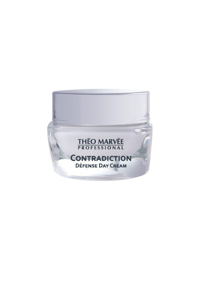 THEO MARVEE Contradicion Defense Day Cream Ochronny Krem Na Dzień 50ml