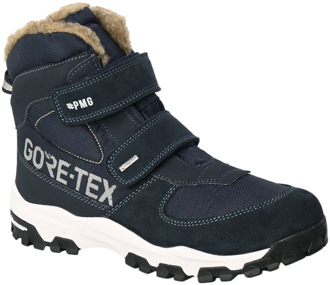 Trzewiki Primigi 4924122 Scamosc.Tecnic.Navy.Blu R.36-40