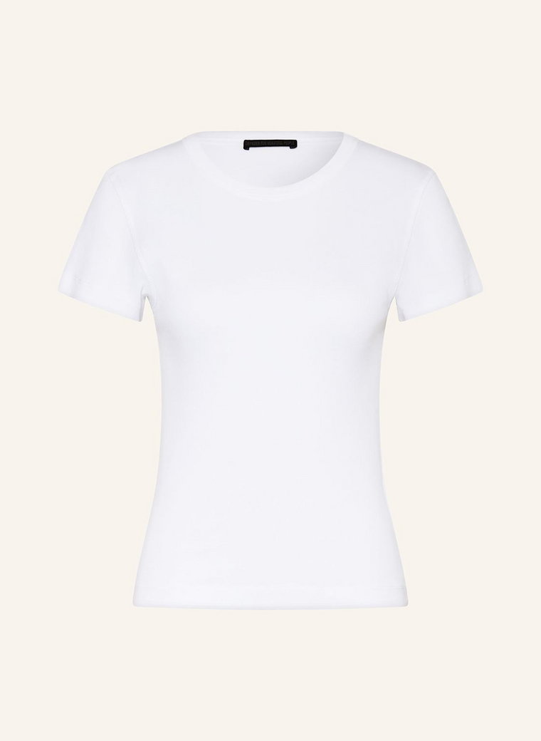 Drykorn T-Shirt Koale weiss