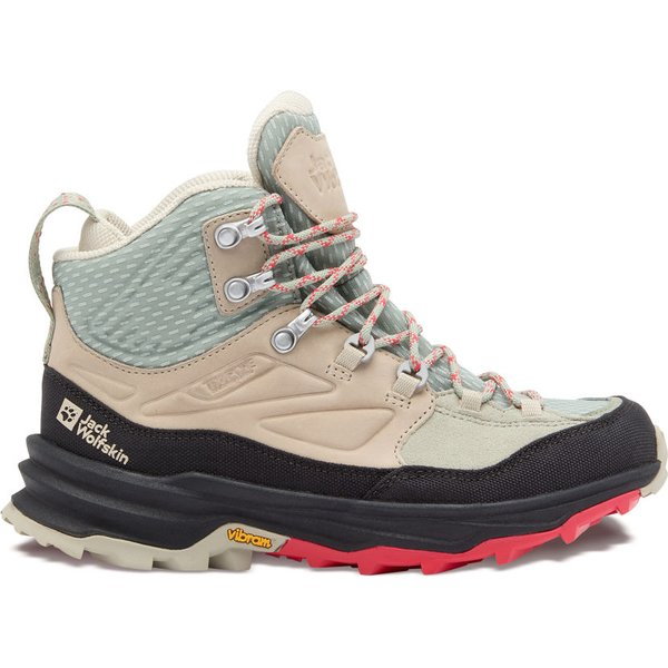 Buty trekkingowe Cyrox Texapore Mid Wm's Jack Wolfskin