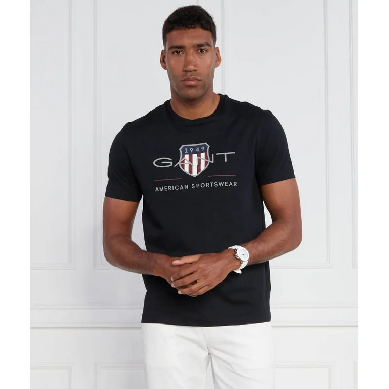 Gant T-shirt | Regular Fit