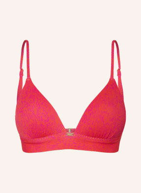 Sam Friday Góra Od Bikini Bralette Drift pink