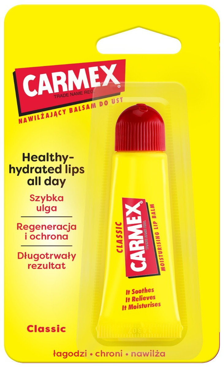 Carmex - balsam do ust w tubce 10g