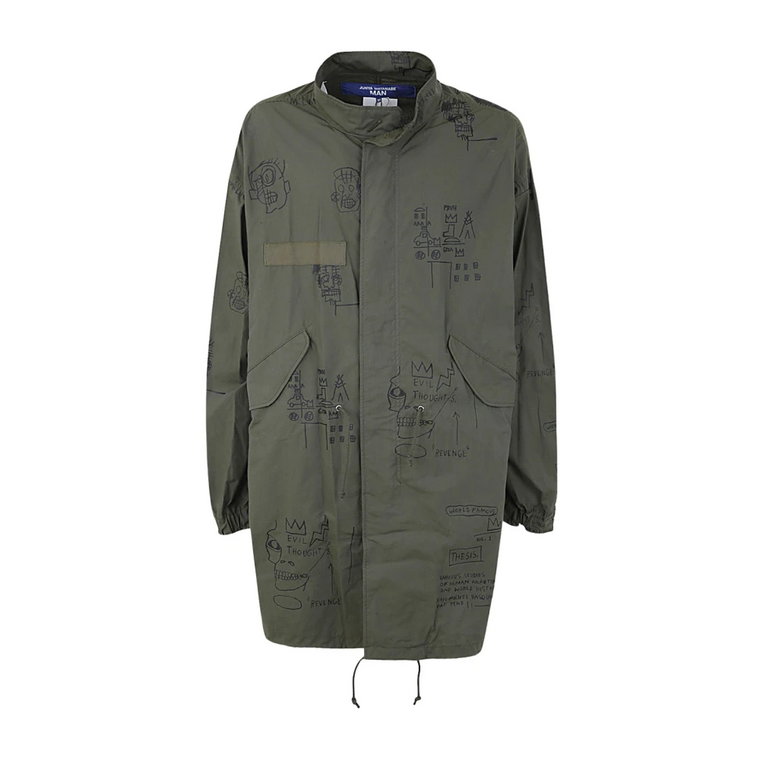 Parka Coat Junya Watanabe