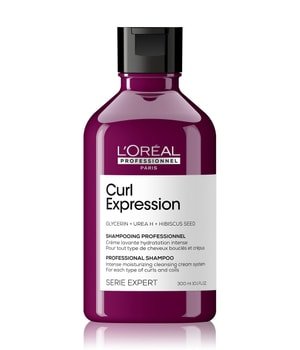 L'Oréal Professionnel Paris Serie Expert Curl Expression Intense Moisturizing Cleansing Cream Szampon do włosów 300 ml