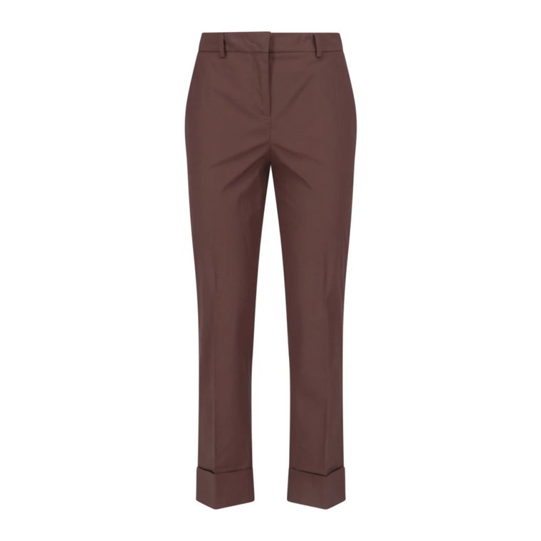 Slim-fit Trousers Incotex