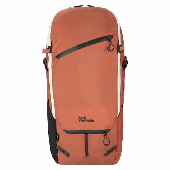 Jack Wolfskin Alpspitze Pack Plecak 59 cm carmine