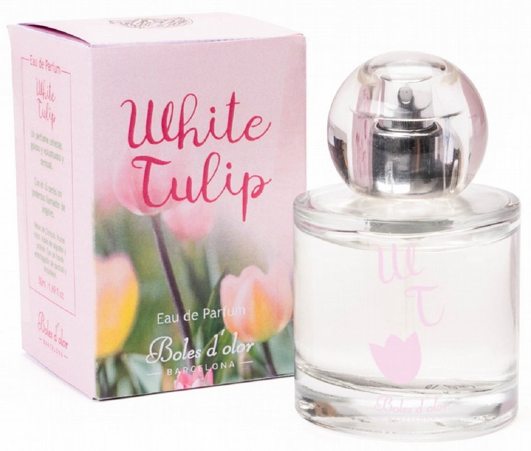 Boles dolor White Tulip Woda perfumowana dla kobiet