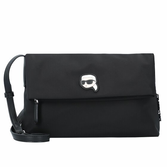 Karl Lagerfeld Ikonik 2.0 Torba na ramię 28.5 cm black