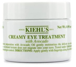 Creamy Eye Treatment with Avocado - Odżywczy krem pod oczy z awokado o kremowej konsystencji