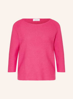 Darling Harbour Sweter Z Rękawem 3/4 pink