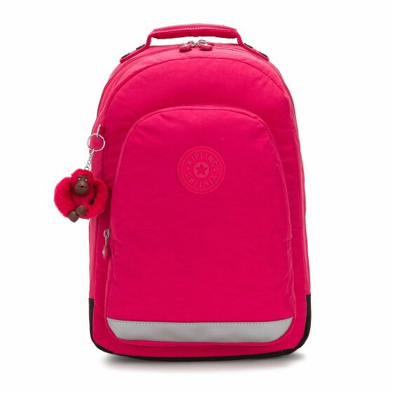 Kipling Back To School Class Room Backpack 43 cm przegroda na laptopa true pink