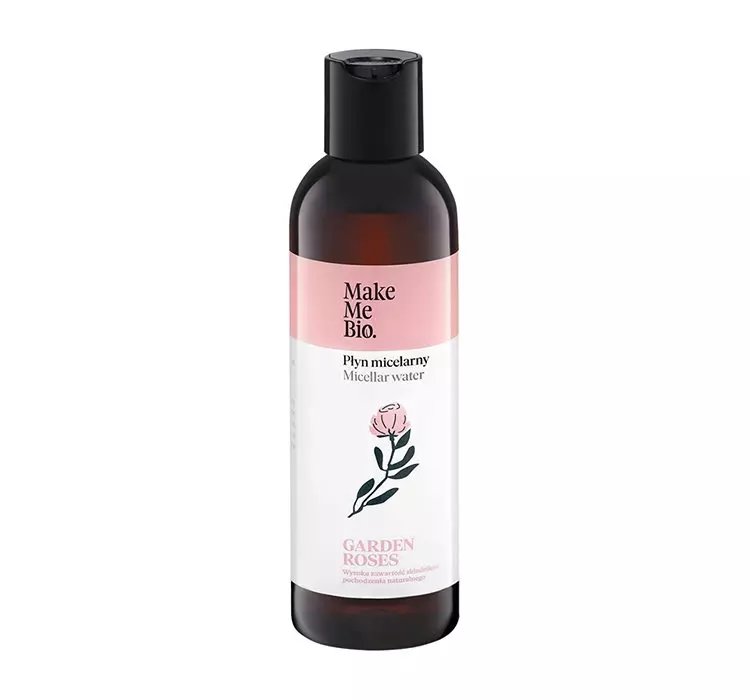 MAKE ME BIO GARDEN ROSES PŁYN MICELARNY 200ML