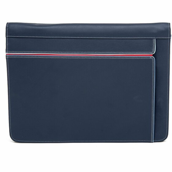 Mywalit Writing Case Leather 33 cm royal