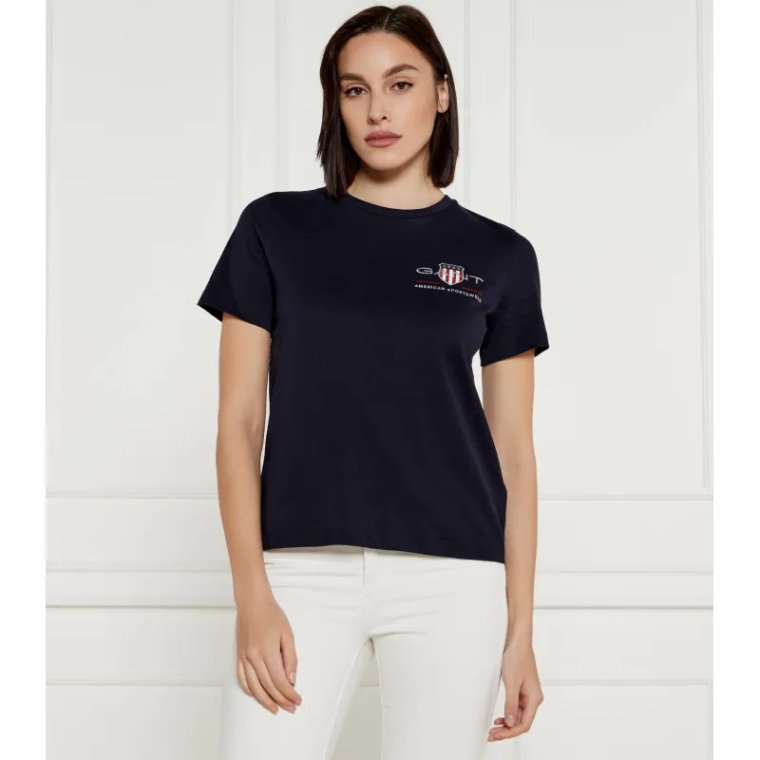 Gant T-shirt | Regular Fit