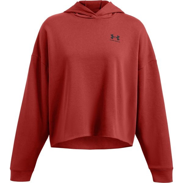 Bluza damska Rival Terry Hoodie Under Armour