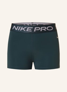 Nike Szorty Treningowe Pro gruen