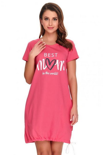 Dn-nightwear TCB.9900 Nocna koszula, hot pink