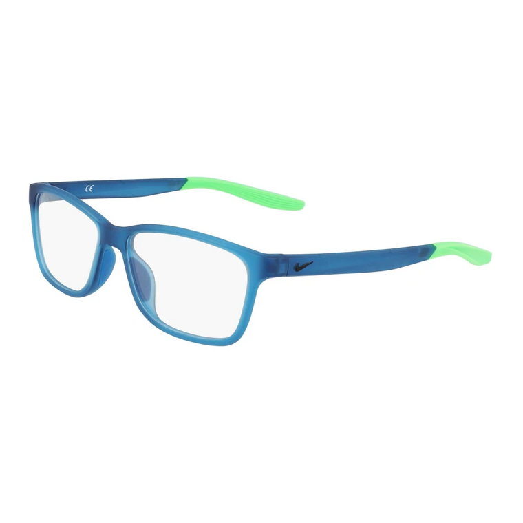 Matowe Okulary Brigade Blue Nike