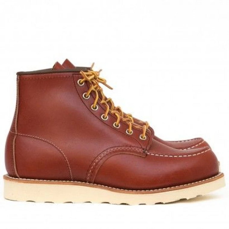 Buty MOC TOE Red Wing Shoes