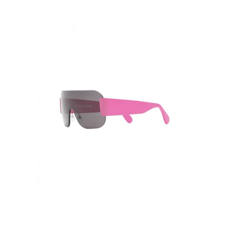 Włoskie okulary przeciwsłoneczne - Stylowy design Sofie D'hoore