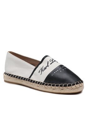 Espadryle KARL LAGERFELD