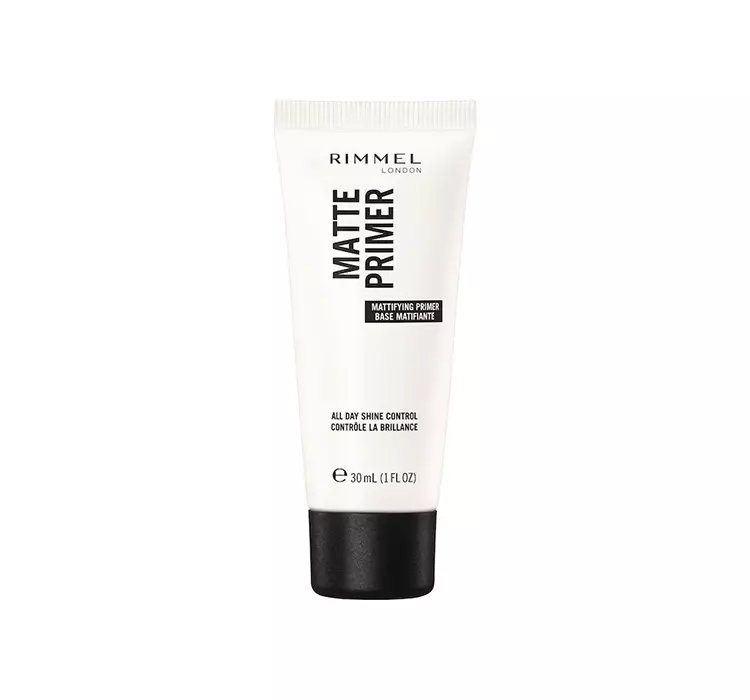 RIMMEL LASTING MATTE PRIMER BAZA POD MAKIJAŻ MATUJĄCA UNIWERSALNA 30 ML