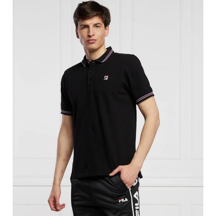 FILA Polo MATCHO | Regular Fit | pique