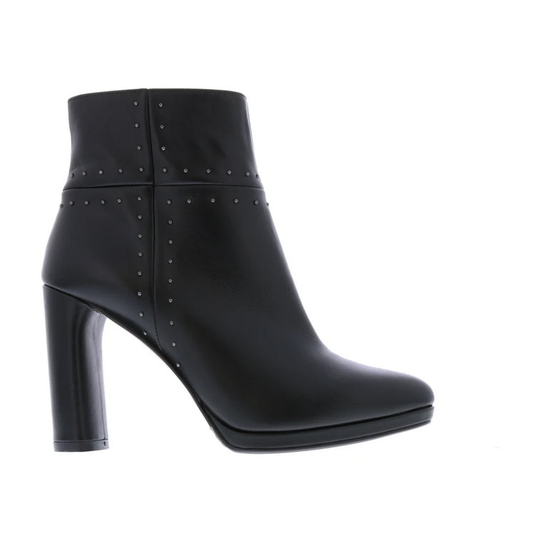 Heeled Boots Albano