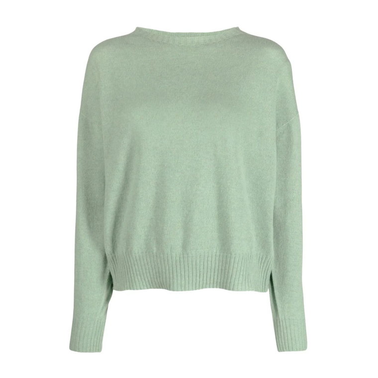 Round-neck Sweter Twinset