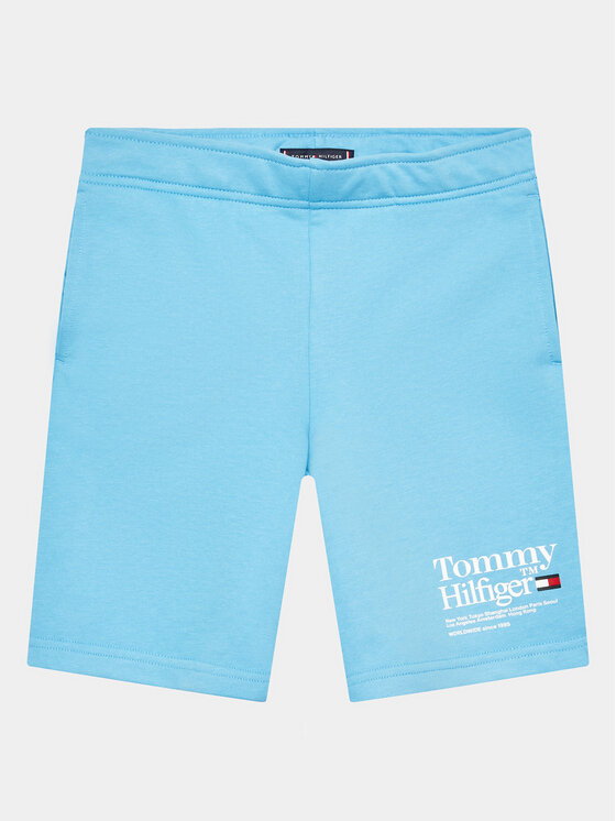 Szorty sportowe Tommy Hilfiger