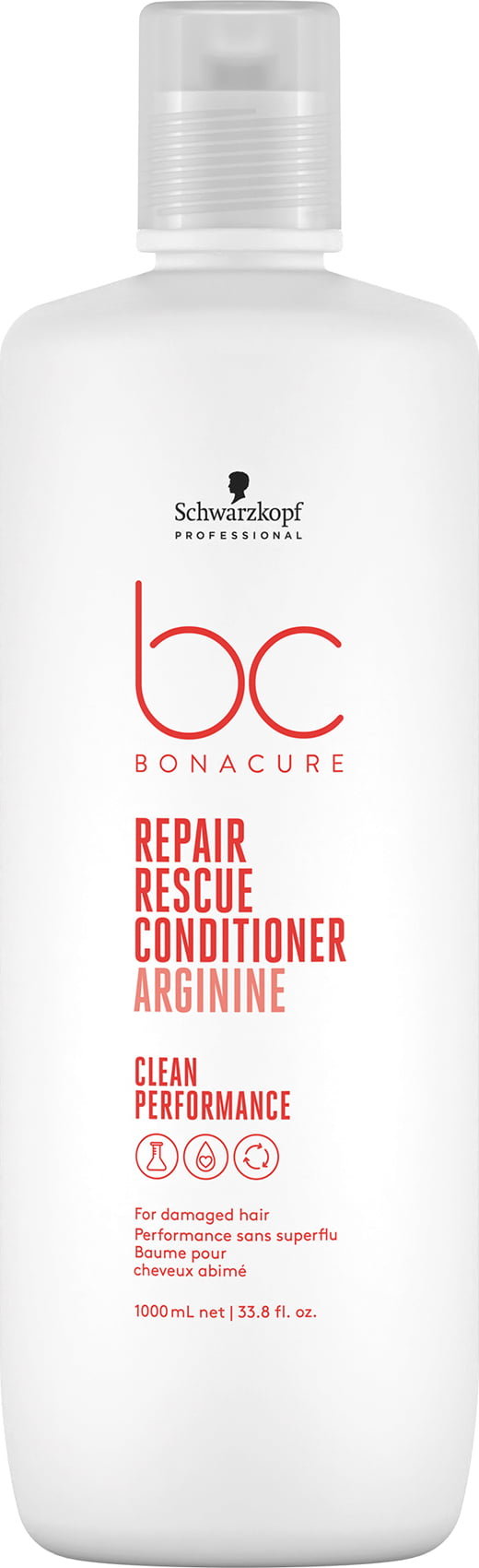 Schwarzkopf Professional BC Bonacure Repair Rescue odżywka do odbudowy włosów 1000 ml (4045787723915). Odżywki do włosów