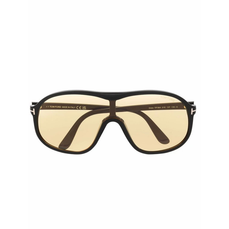 Ft0964 01E Sunglasses Tom Ford