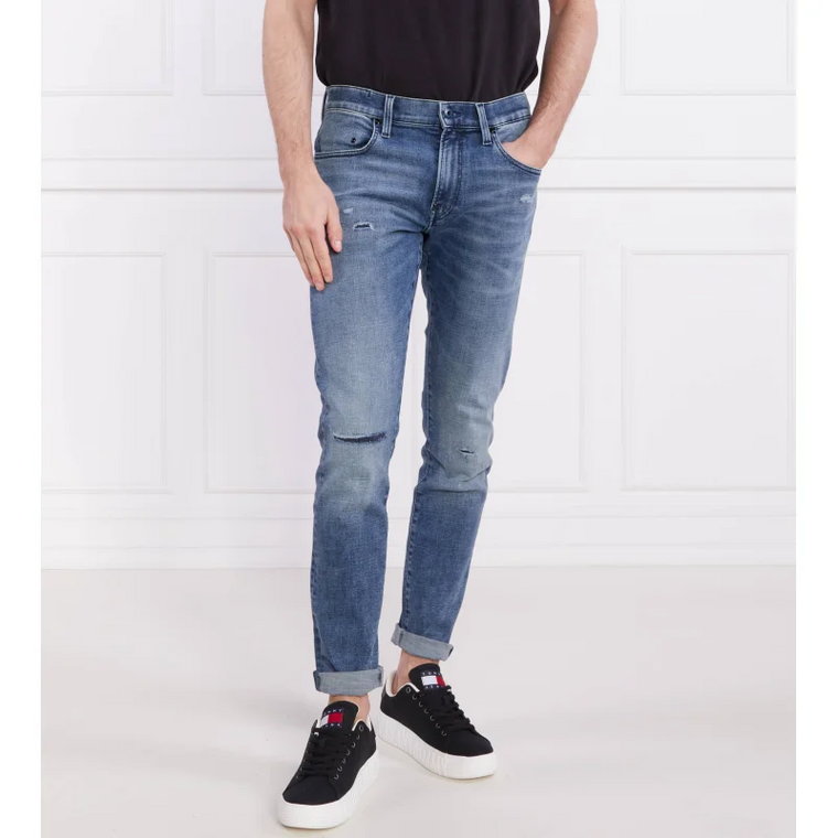 G- Star Raw Jeansy Revend FWD | Skinny fit