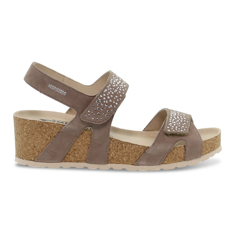 Flat Sandals Mephisto