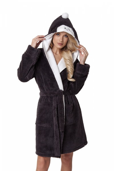 Aruelle Arctic Peggy Bathrobe szlafrok damski