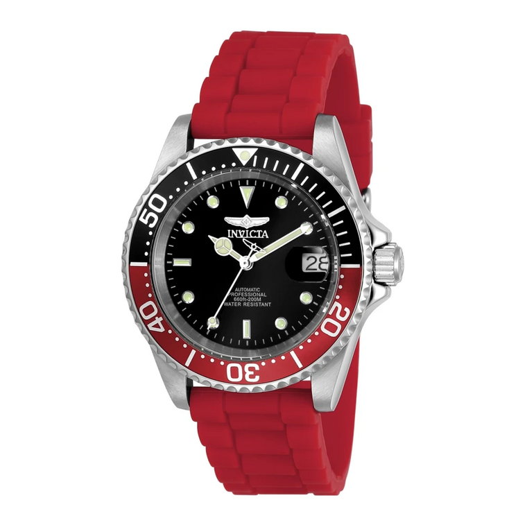 Męski Zegarek Automatyczny Pro Diver Invicta Watches